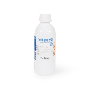 성광 소독용에탄올 250ml(50EA/BOX)