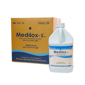 메디록스 살균소독제(무독성) 4Lx4ea (BOX)