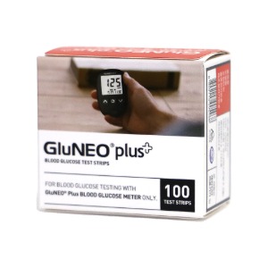 [온라인 판매 금지] 글루네오 플러스 100T